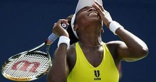 Kim makes happy return, Williams hits exit